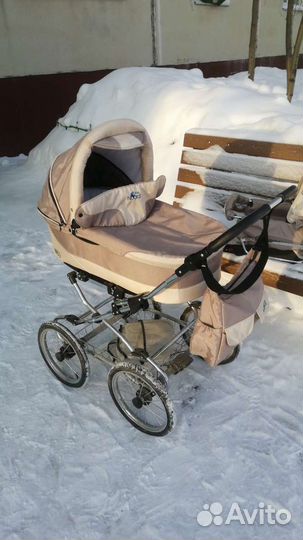 Коляска 2 в 1 Nord Line