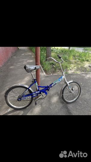 Велосипед Stels pilot 410