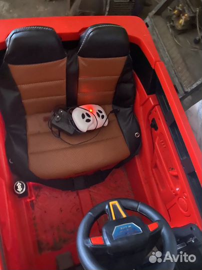 Электромобиль