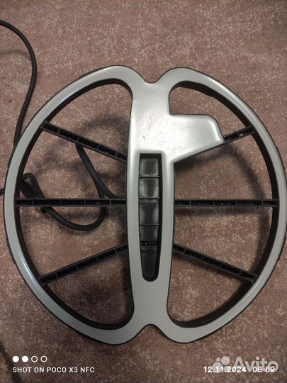 Металоискатель