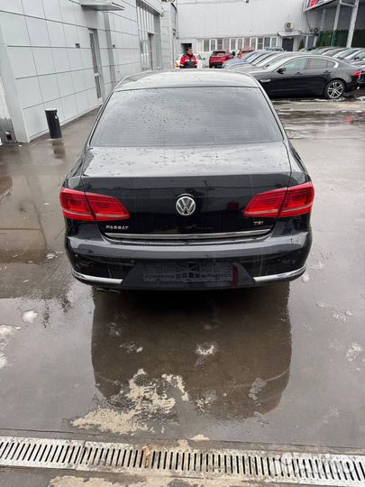 Volkswagen Passat 1.8 AMT, 2012, 136 310 км