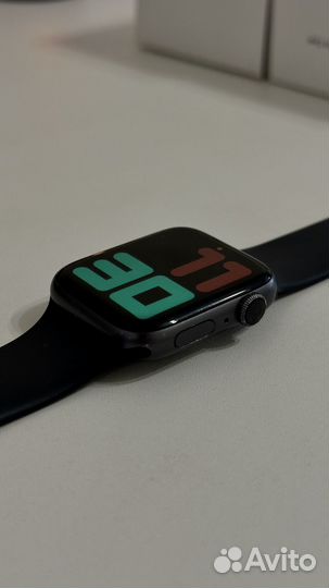 Часы apple watch s4