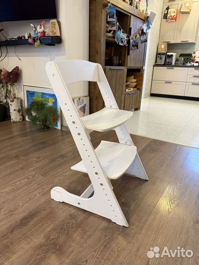 Растущий стул