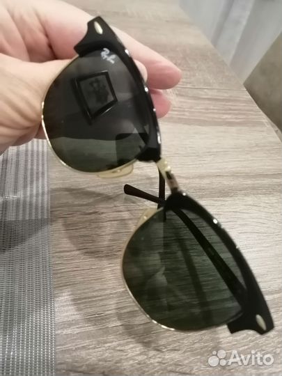 Солнцезащитные очки женские брендовые Ray Ban