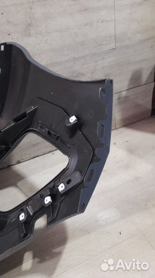 Бампер передний Peugeot 308 С 2011 По 2015 Год