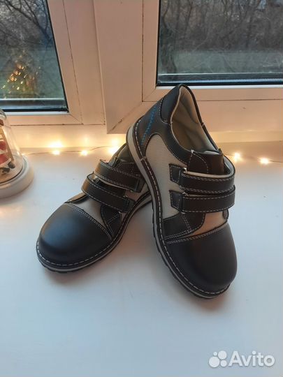 Ботинки для мальчика