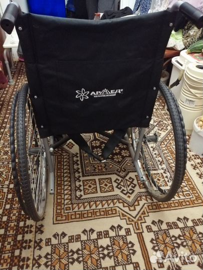 Инвалидная коляска Армед