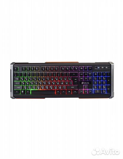 Игровая клавиатура оклик gamings