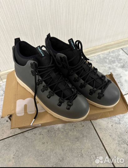 Сапоги зимние