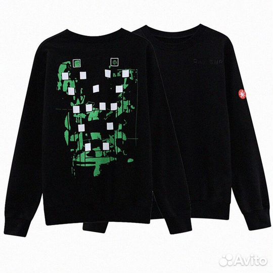 Свитшот cavempt