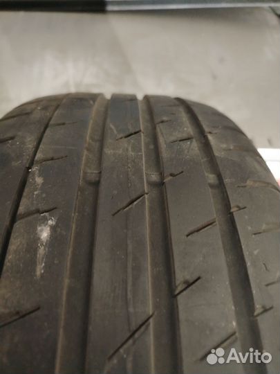 Continental ContiSportContact 3 SSR 205/45 R17 84V