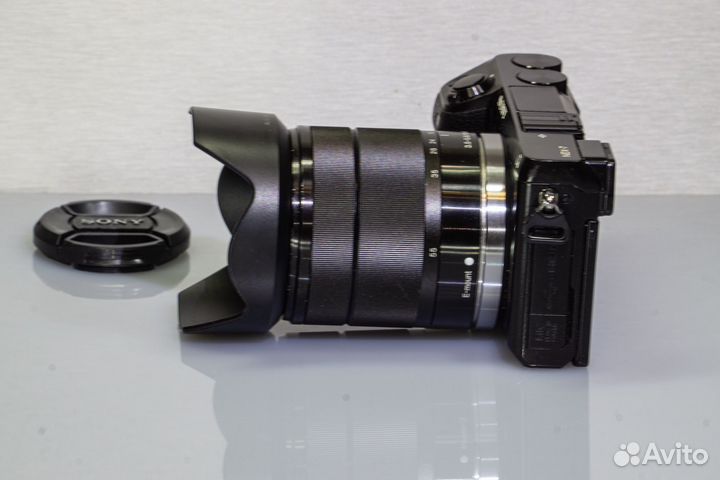 Sony Alpha NEX-7 kit