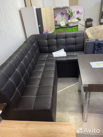 Диван на кухню со спальным местом новые