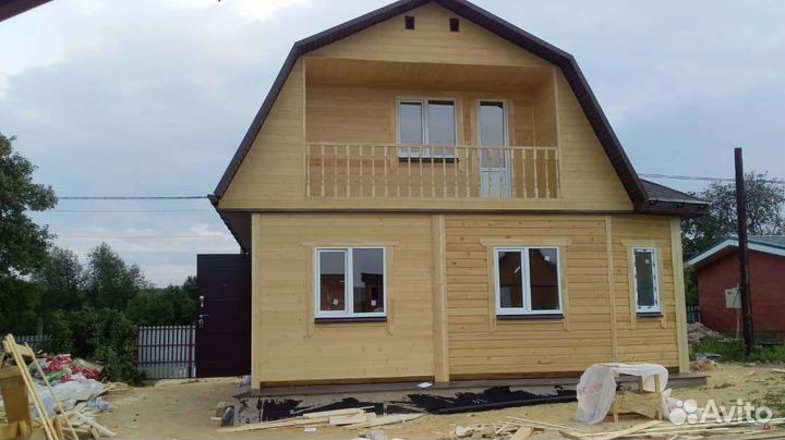 Строительство