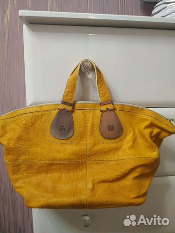 Сумка натуральная кожа новая