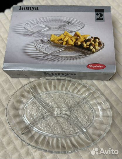 Менажница 2шт