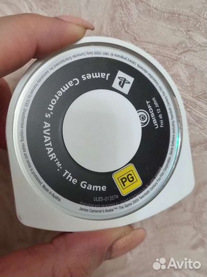 Игра для psp Ben 10: Protector of Earth (7+)