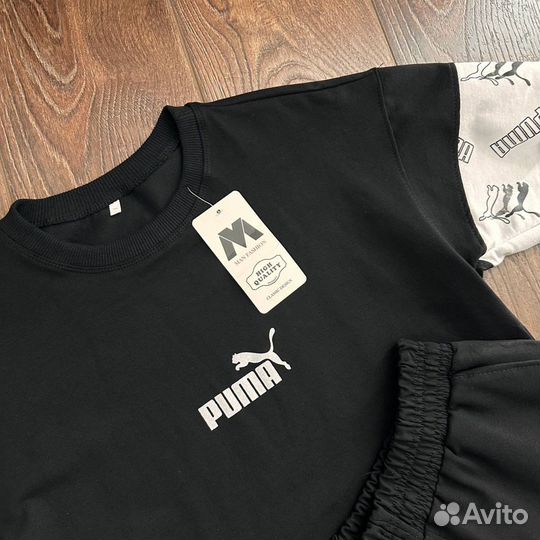 Костюм Puma oversize