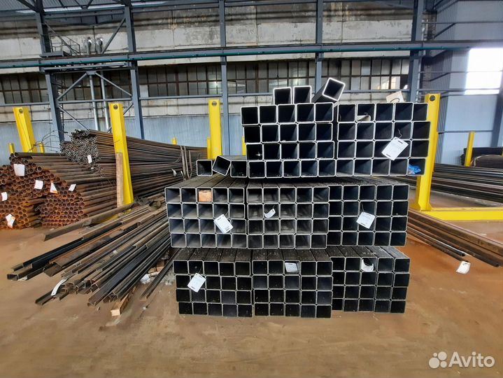 Профильная труба