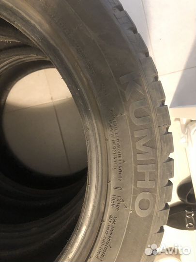 Kumho WinterCraft ice Wi31+ 195/65 R16