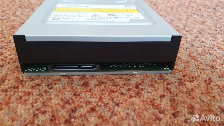 Привод CD DVD RW Rom SATA