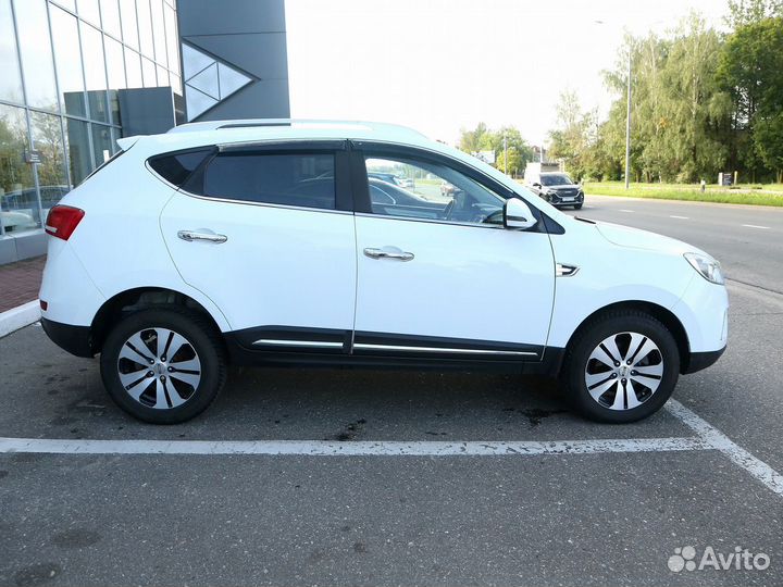 JAC S5 2.0 МТ, 2015, 65 800 км