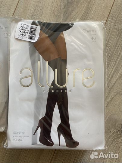 Колготки женские фантазийные