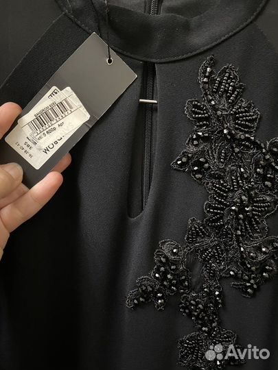 Платье новое