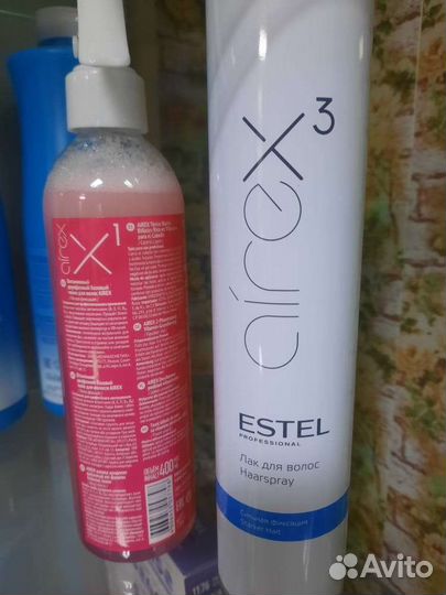 Краска для волос estel prince 100ml