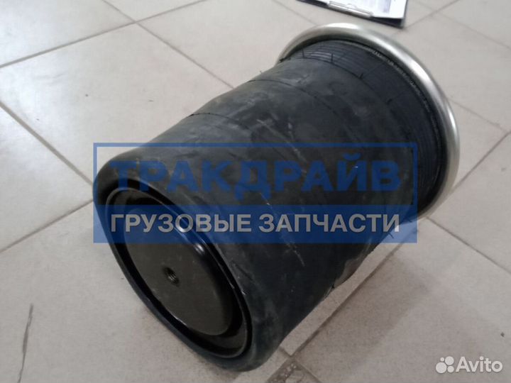 Пневморессора Ман Тга Тгс Тгх