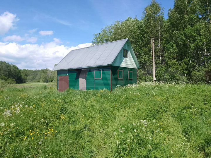 Участок 5 сот. (СНТ, ДНП)