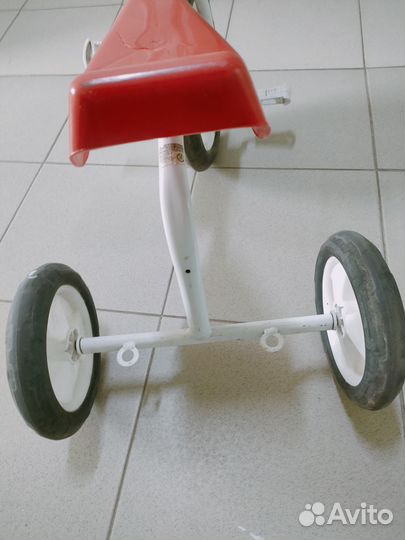 Трехколесный велосипед Малыш СССР