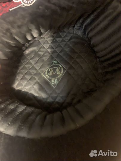 Шапка офицерская