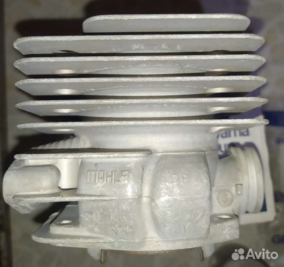 Цилиндро-поршневая группа Хускварна 372XP/365