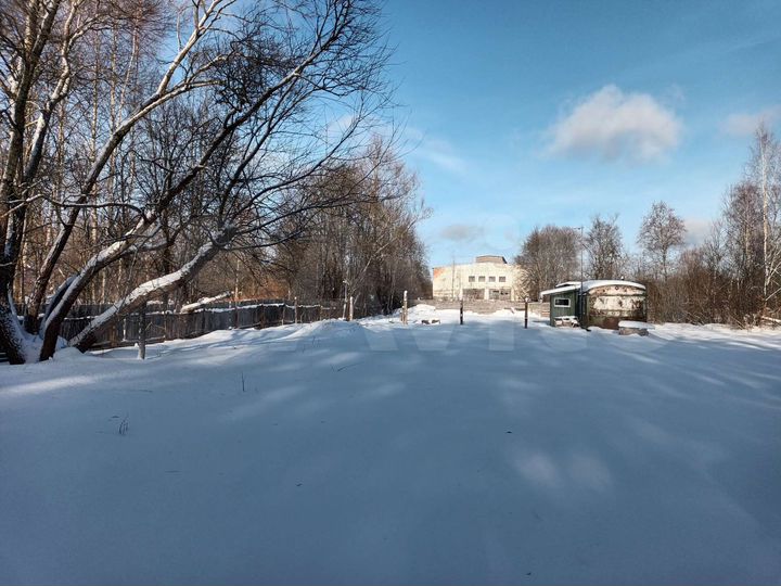 Участок 9 га (ИЖС)