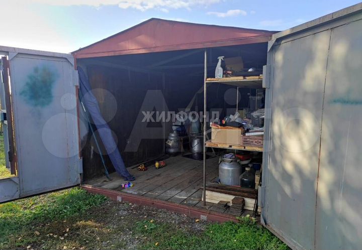 Дом 36,2 м² на участке 10,6 сот.