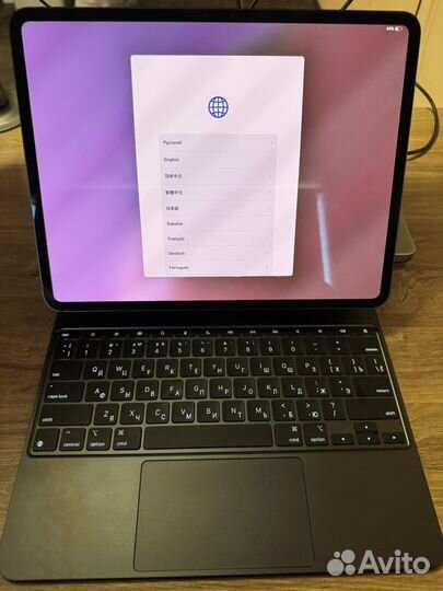 iPad Pro 13 M4 + Magic Keyboard Оригинал