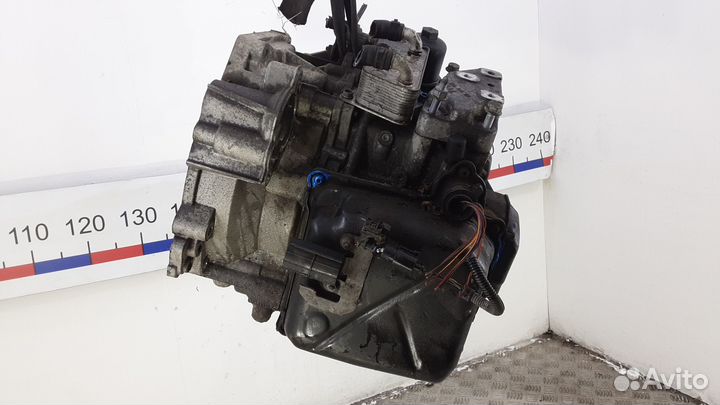 Акпп/вариатор/робот Audi A3/RS3/S3