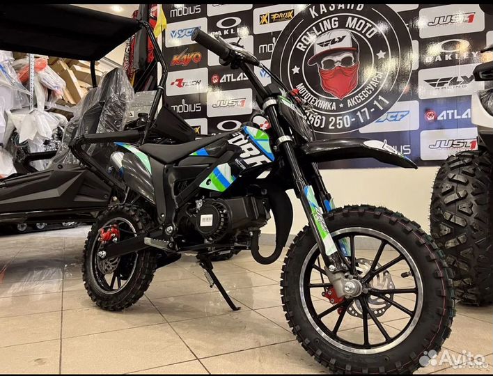 Детский мотоцикл DBR moto