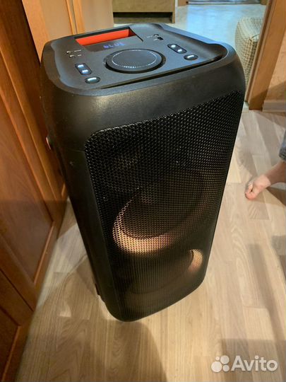 Блютуз колонка Eltronic