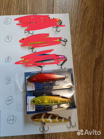 Ратлины/Вибы