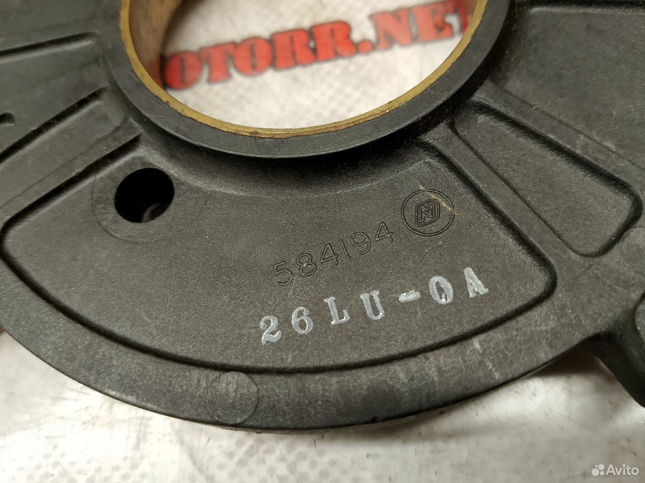 Johnson-Evinrude 3-4 HP 91-98 триггер