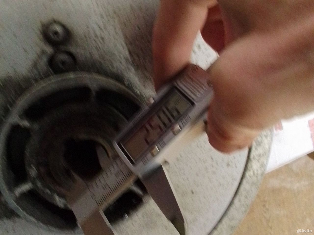 Ведомый вариатор Polaris 1321925 1322156