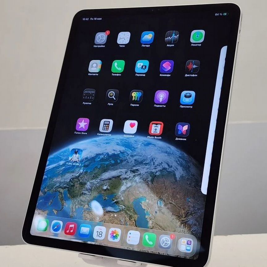 apple ipad pro 11 2018 64gb - Купить планшет или электронную книгу
