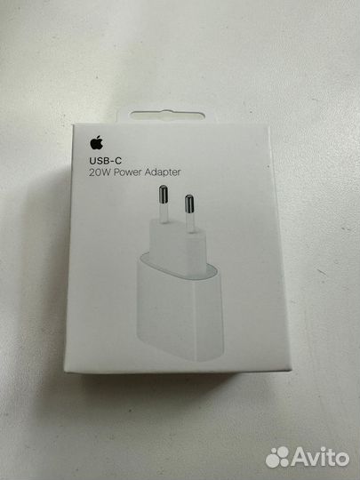 Зарядка на iPhone 20W India оригинал оптом