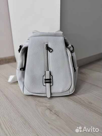 Рюкзак женский натуральная кожаный