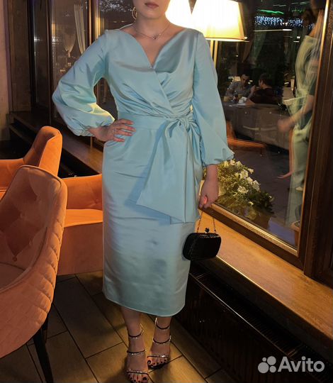 Нарядное платье