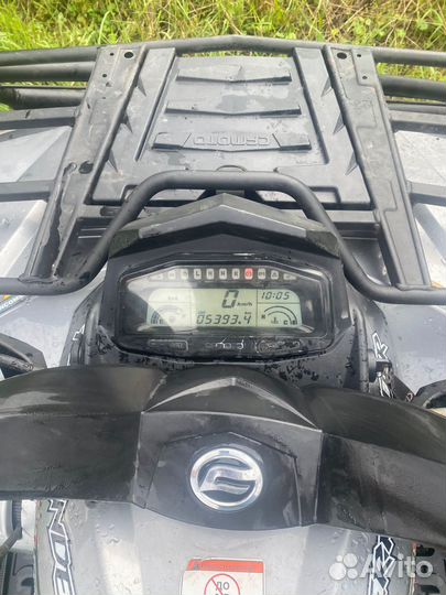 Продам квадроцикл cfmotox8