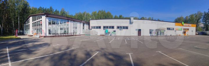 Торговая площадь, 17 м²