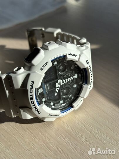 Casio G-Shock GA100B